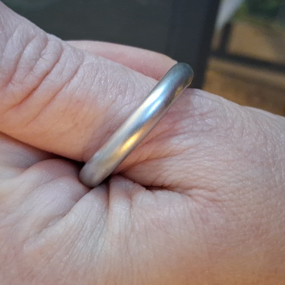 KNITTING NEEDLE RING - Picture 5 of 5